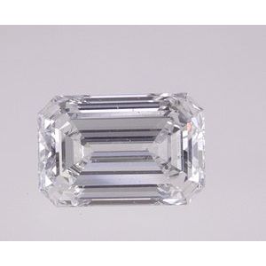 0.81ct EMERALD Diamond - 500003990