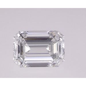 0.81ct EMERALD Diamond - 500003989