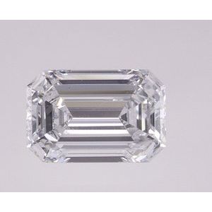 0.82ct EMERALD Diamond - 500003991