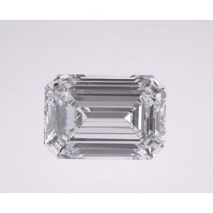 1.43ct EMERALD Diamond - 500003969