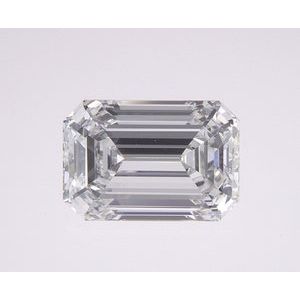 0.84ct EMERALD Diamond - 500003992