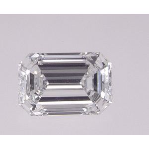 0.53ct EMERALD Diamond - 500004451