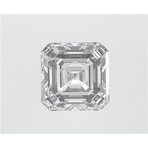 0.53ct ASSCHER Diamond - 588904