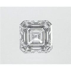 0.53ct ASSCHER Diamond - 588904