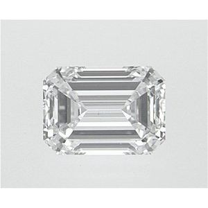 0.7ct EMERALD Diamond - 500009960