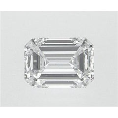 0.7ct EMERALD Diamond - 500009960