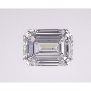 0.81ct EMERALD Diamond - 500004002