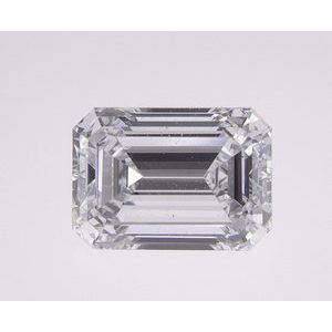 0.96ct EMERALD Diamond - 500004005