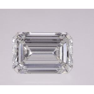 2.08ct EMERALD Diamond - 500009991