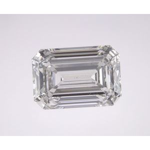 2.49ct EMERALD Diamond - 500010000