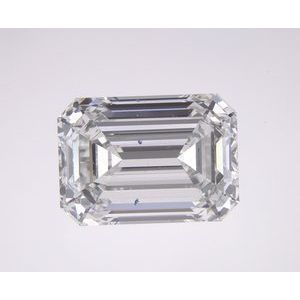 2.84ct EMERALD Diamond - 500010009