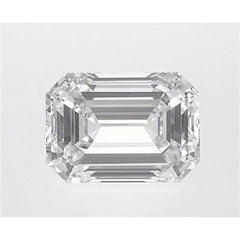1.52ct EMERALD Diamond - 500004097