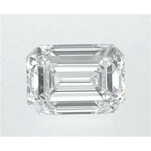1.54ct EMERALD Diamond - 500004101