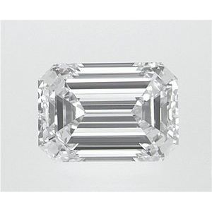 1.53ct EMERALD Diamond - 500004099