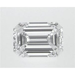 1.53ct EMERALD Diamond - 500004099