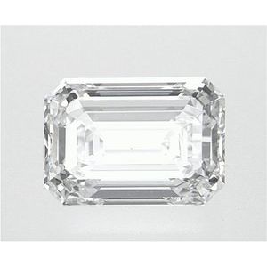 2.07ct EMERALD Diamond - 500004124