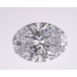 1.54ct OVAL Diamond - 500014619