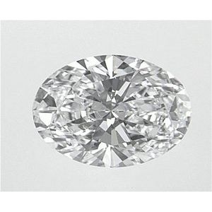 0.87ct OVAL Diamond - 500014671
