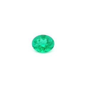 0.67ct ROUND Emerald - 601370
