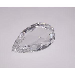 2.66ct PEAR Diamond - 500023017