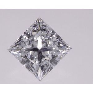 0.92ct SQUARE Diamond - 500014743