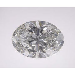 3.01ct OVAL Diamond - 500021420