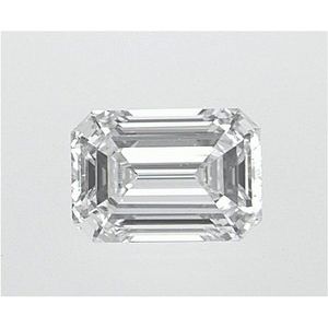 0.58ct EMERALD Diamond - 500004192