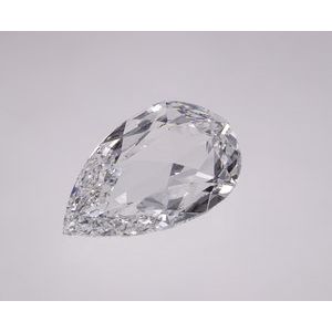 2.56ct PEAR Diamond - 500021500