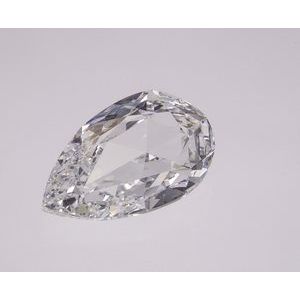 1.07ct PEAR Diamond - 500021535