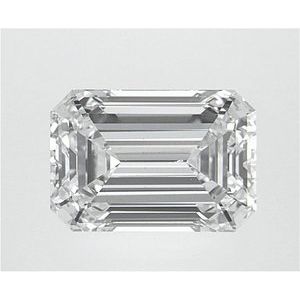 2.43ct EMERALD Diamond - 500015126