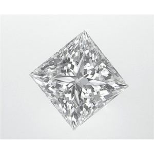 2.64ct SQUARE Diamond - 500010133