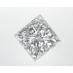 2.64ct SQUARE Diamond - 500010133