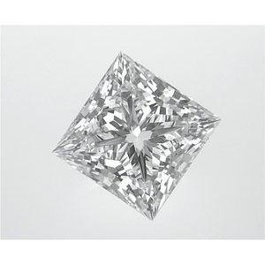2.61ct SQUARE Diamond - 500010132