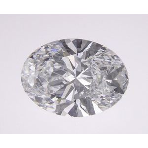1.41ct OVAL Diamond - 500018398