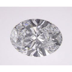 1.41ct OVAL Diamond - 500018398