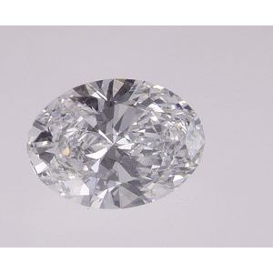 0.82ct OVAL Diamond - 500018380