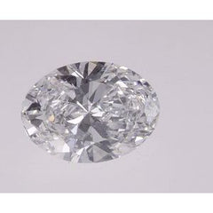 0.82ct OVAL Diamond - 500018380