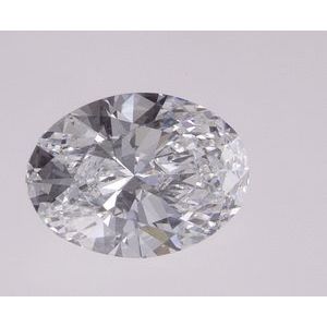 0.84ct OVAL Diamond - 500018383