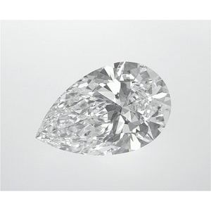 2.8ct PEAR Diamond - 500018541