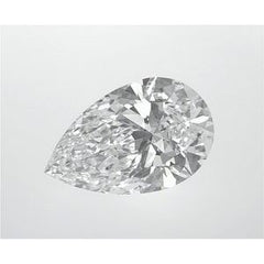 2.8ct PEAR Diamond - 500018541