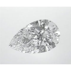 4.09ct PEAR Diamond - 500018550