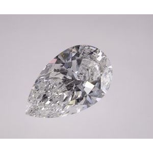2.88ct PEAR Diamond - 500010071