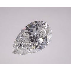 2.88ct PEAR Diamond - 500010071