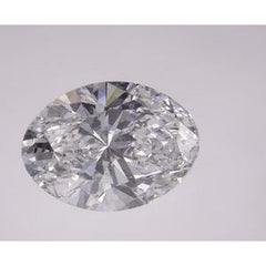 2.7ct OVAL Diamond - 500021964