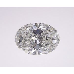 1.0ct OVAL Diamond - 500023348