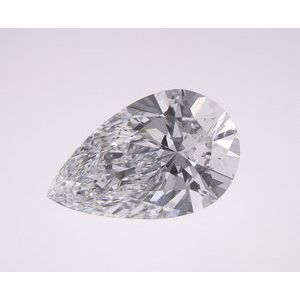 1.27ct PEAR Diamond - 500015603