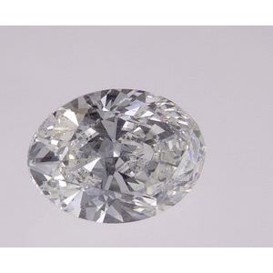 1.0ct OVAL Diamond - 500023347