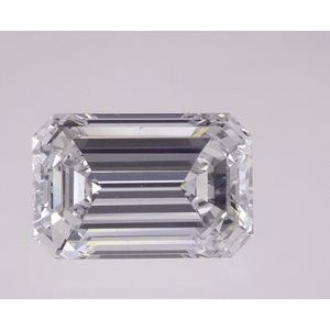 1.84ct EMERALD Diamond - 500004201
