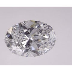 1.53ct OVAL Diamond - 500015380