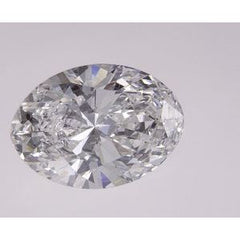 1.53ct OVAL Diamond - 500015381